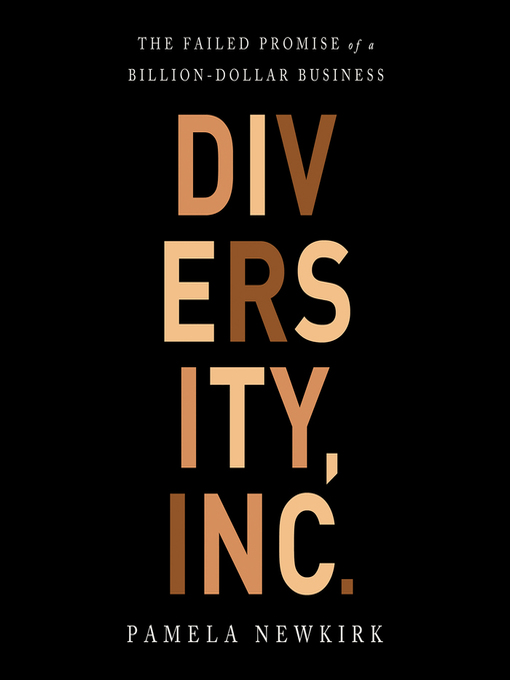 Title details for Diversity, Inc. by Pamela Newkirk - Available
